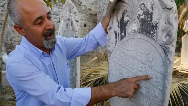 Arkeolojik yazıda açlık ortaya çıktı: 144 yıllık mezar taşında hayat pahalılığı isyanı