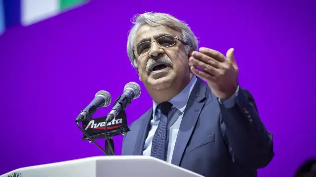HDP’li Sancar Demirtaş iddialarını yanıtladı: Fikir farklılıkları var; ayrılık yok