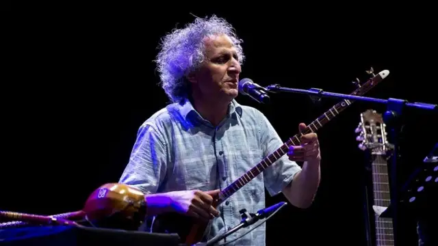 Mohsen Namjoo'nun Türkiye Konserleri "Dini hassasiyetler" gerekçesiyle yeniden iptal edildi