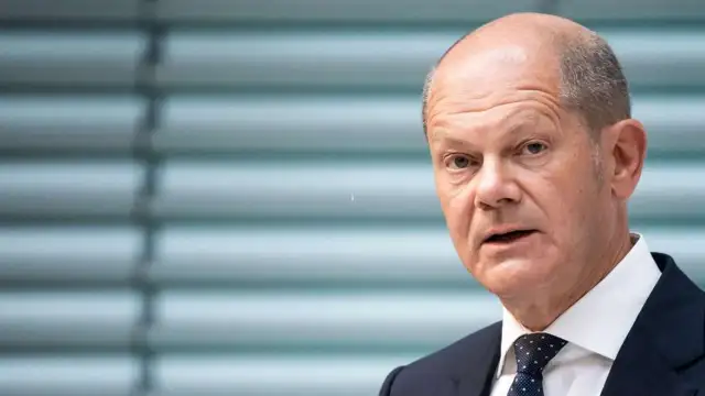 Almanya Başbakanı Scholz: Rusya ile NATO arasında doğrudan bir çatışma olmamalı