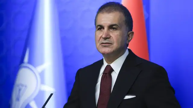 AKP Sözcüsü Çelik: Cumhurbaşkanımız bu seçimlerde yeniden adaydır