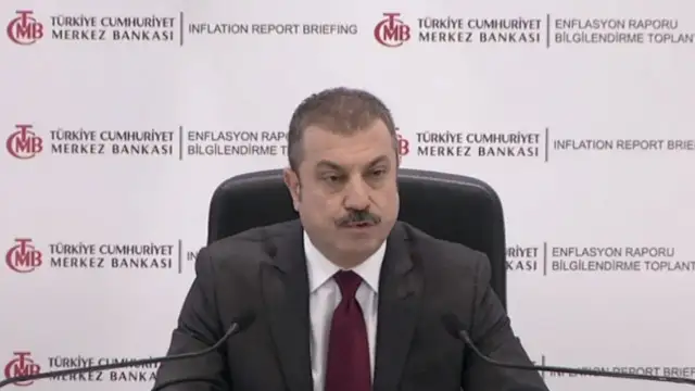 Merkez Bankası Başkanı itiraf etti: Sağ cepten sol cebe