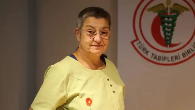 TİHV duyurdu: TTB Başkanı Şebnem Korur Fincancı gözaltına alındı