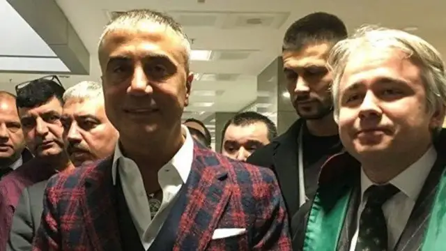 Sedat Peker Türkiye'ye iade edilecek mi: Avukatı herkesin merak ettiği soruyu yanıtladı