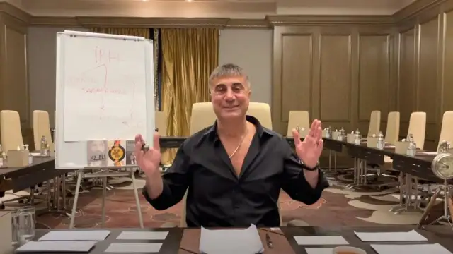 Sedat Peker de ‘Irkçılık’ tartışmalarına dahil oldu, uyarıda bulundu