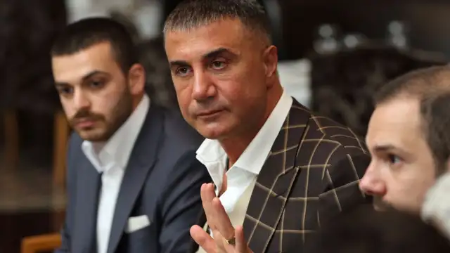 Sedat Peker’den mesaj: Yüzüme kapanan kapılara geri döneceğim