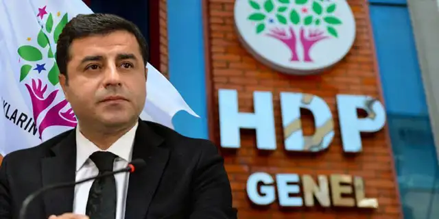 Buldan'ın 'aday' açıklaması sonrası Demirtaş’tan mesaj: Yürü HDP
