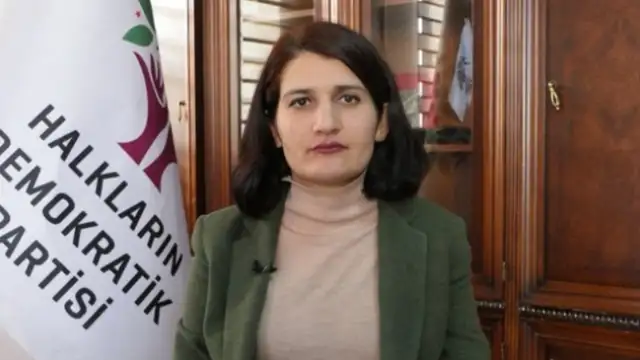 Eski HDP Milletvekili Semra Güzel tahliye edildi