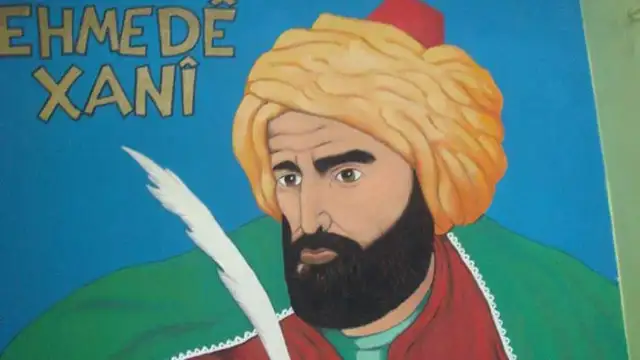 Şeyh Ahmedi Hani aslen nerelidir? Şeyx Ehmed-i Xani kimdir?