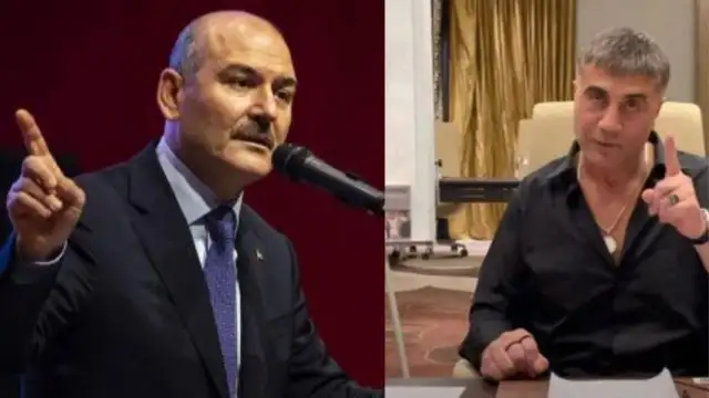 Yeni iddia: Soylu BAE'ye gitti, Sedat Peker elindeki belge ve görüntüleri en güvendiği adamlarına teslim etti