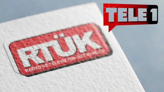 TELE1 kanalının yayını, RTÜK kararıyla 5 günlüğüne durduruldu