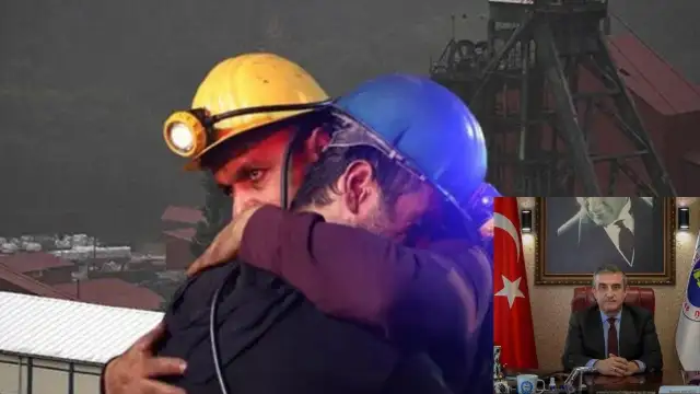 TTK Genel Müdürü 41 madencinin ölümünden sonra istifa edecek mi? Cevap: Bir şey diyemeyeceğim