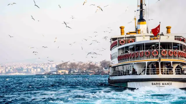 İstanbul'da Şehir Hatları'nın "yaz tarifesi" başlıyor