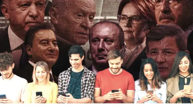 Z kuşağı hangi partilere oy verecek: İlk sırada CHP, ikinci sırada İYİ Parti var