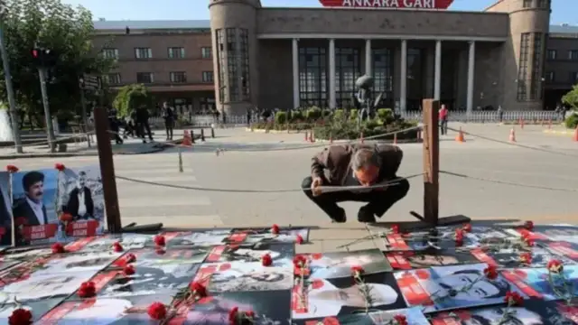 10 Ekim Gar Katliamı davasında karar açıklandı