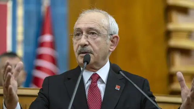 Kılıçdaroğlu'ndan, Soylu'ya istifa çağrısı: Baronlarla boy boy poz verenleri hapislerde çürüteceğiz