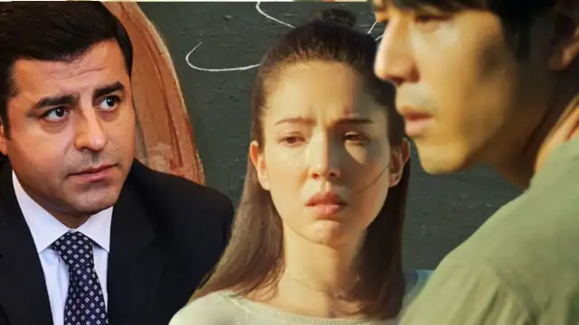 Netflix'e 'terör' suçlaması: Gerekçe Demirtaş