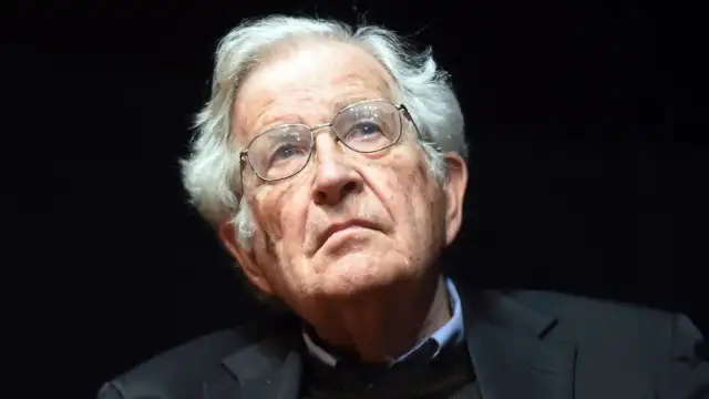 Chomsky’den kimyasal silah açıklaması: Bağımsız bir soruşturma heyeti göndermek kesinlikle doğru olacaktır
