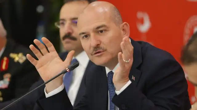 Beş kuruşluk dava açılan Soylu'dan Kılıçdaroğlu'na hamle: Hakaretleri için 1 Milyon liralık dava açtık
