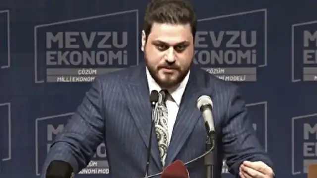 Altılı masadan cevap bekleyen BTP Genel Başkanı Baş: Girmemiz istenmiyorsa söylensin