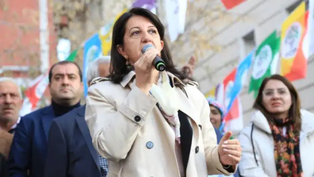 Buldan'dan Akşener'e: Onlar kumpanyanın ne olduğunu Susurluk'tan, 28 Şubat'tan bilirler