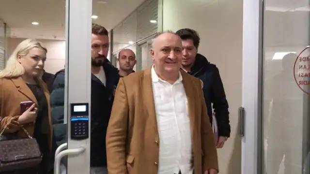 Cihan Kolivar'a  'Cumhurbaşkanına hakaret' tutuklamasının nedeni 'diploma' paylaşımı