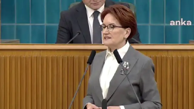 Meral Akşener: Erdoğan, Esad ile maça giderse şaşırmayın