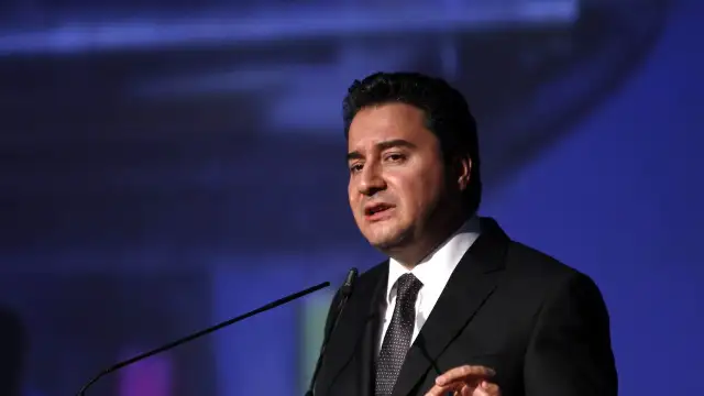 Ali Babacan'dan Ogün Samast'ın tahliyesine tepki
