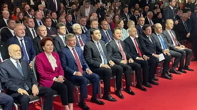 Altılı Masa'nın anayasasıyla Türkiye'de neler değişecek?
