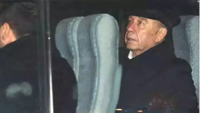 28 Şubat davasında müebbet hapse mahkûm edilen emekli amiral Aydan Erol tahliye edildi