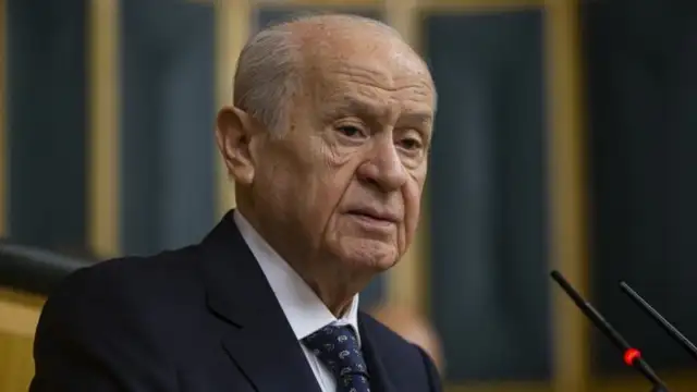 Devlet Bahçeli: Milletimiz heyecanla barışı kucaklayacaktır