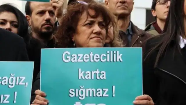 Basın Kartı Yönetmeliğinde değişiklik yapıldı