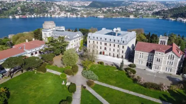 Boğaziçi Üniversitesi'nin yurtlarına zam