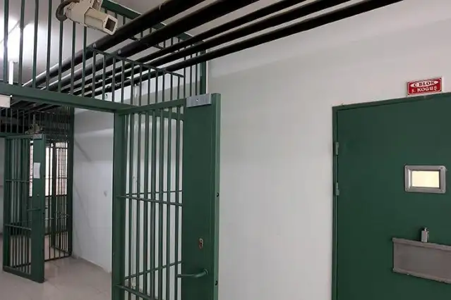 Cezaevi nüfusu 20 ilin nüfusunu geçti