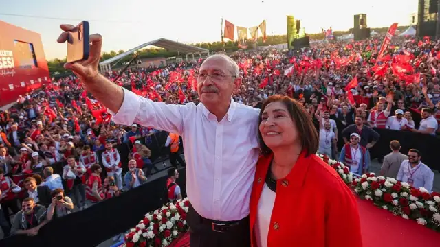 'CHP'deki yükseliş, yerini düşüşe bıraktı': 50+1 için HDP'ye ihtiyaç var