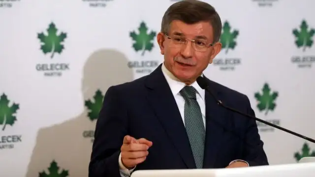 Partisinin uyuşturucuyla mücadele programını açıklayan Davutoğlu: Başbakanken kullandığım uçakla uyuşturucu taşındı