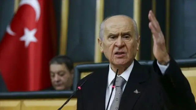 Bahçeli'nin yıllar önce yaptığı açıklama yeniden gündem oldu