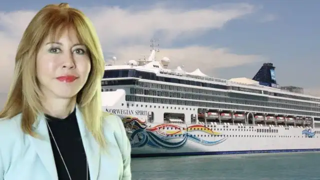 Ünlü iş kadını gemiden nasıl düştü? Kazanın yaşandığı gemide çalışan isimden 'cinayet' iması