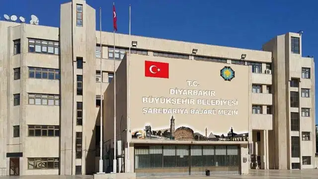 Kayyım yönetimindeki Diyarbakır belediyede usulsüzlükler gırla: Hacizli mallar, ruhsatsız çalıştırılan dükkanlar...