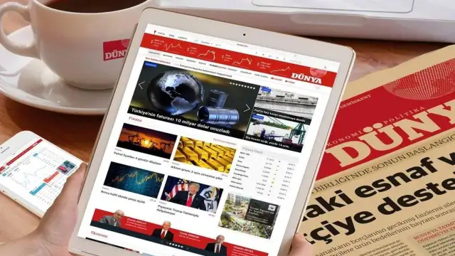 Sahipleri sözleşmeyi yenilemedi, Dünya Gazetesi'nin ismi değişti: Nasıl Bir Ekonomi