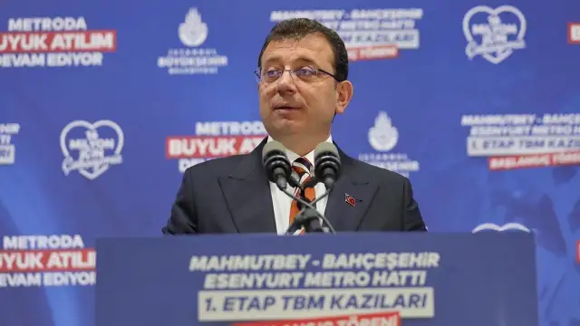 İmamoğlu'ndan adaylık çıkışı: Ula size ne?