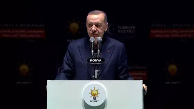 Cumhurbaşkanı Erdoğan’dan iddialı sözler: Faizi tek haneliye indirdik, enflasyon da inecek