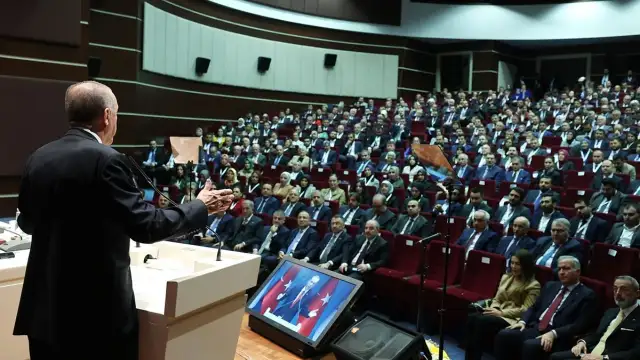 AKP seçim startını 23 başlıklı seçim beyannamesiyle veriyor