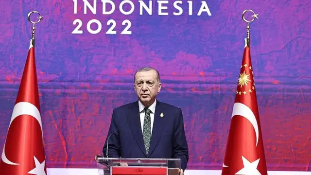 Erdoğan: İstanbul'da hava normale dönmüştür