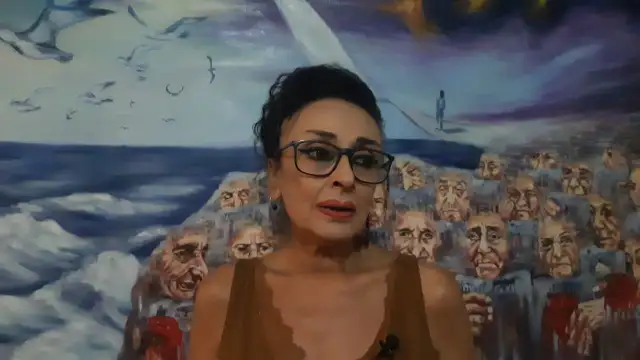 Eren Keskin: Şebnem'in tutuklanmasında kendine muhalif diyen kesimlerin suskunluğu da etkili oldu