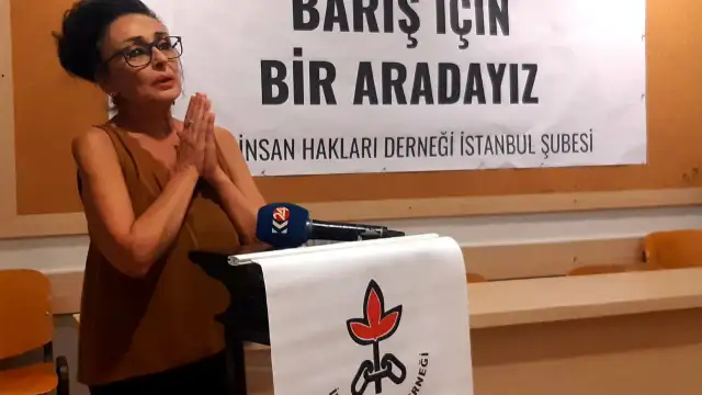 Havaalanında gözaltına alınan Eren Keskin serbest bırakıldı