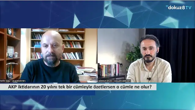Fatih Yaşlı: 12 Eylül rejimi çok net biçimde AKP iktidarıyla devam ediyor