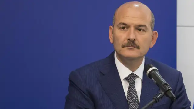 Soylu: ABD’nin taziyesini kabul etmiyoruz