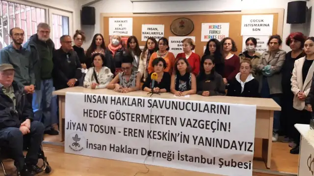Tosun: Yeğenimi bularak tehdit ettiler, bu bilgiler ancak resmi kurumlardan alınabilir