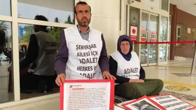 Şenyaşar ailesi: İnancımız zulme karşı sessiz kalmamayı emrediyor